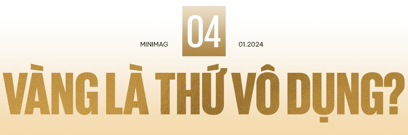 2.135 USD/ounce: Giá vàng phá kỷ lục lịch sử trong năm 2023, khiến quan điểm ‘vàng là thứ vô dụng’ của Warren Buffett bị thách thức- Ảnh 12.
