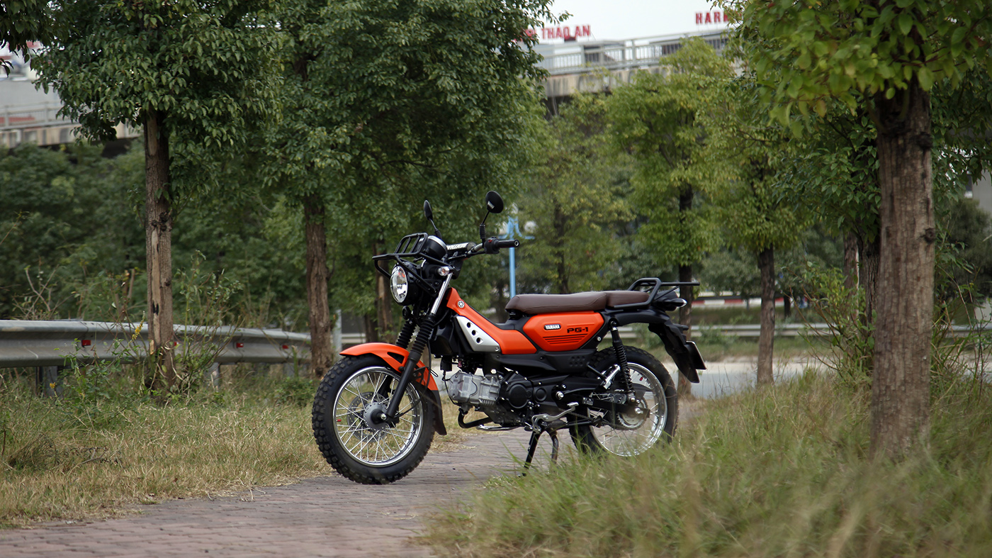 Thế giới 2 bánh: Và rồi, tự nhiên Yamaha Việt Nam lại có PG-1- Ảnh 15.