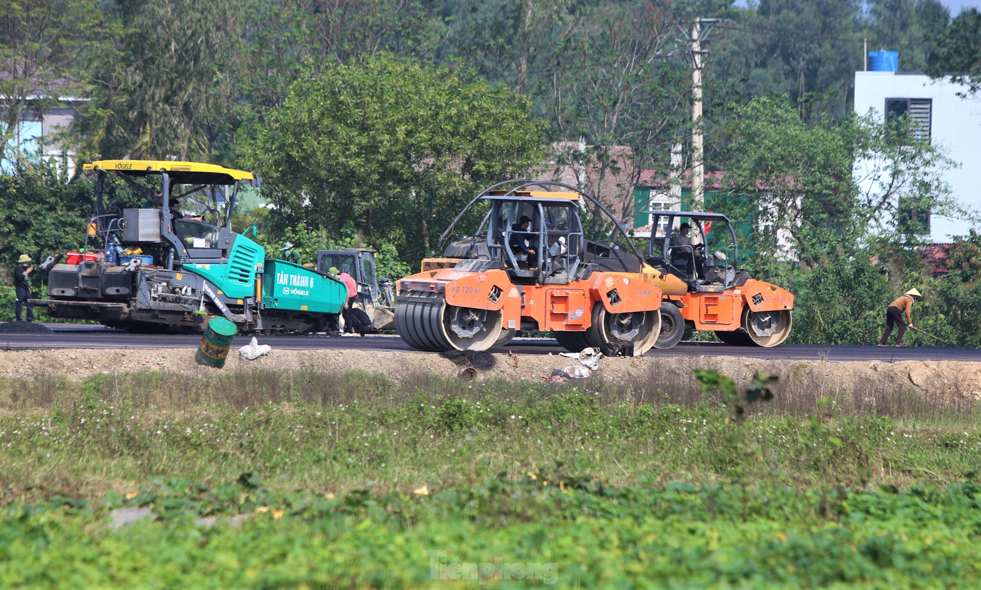 Ngắm tuyến đường ven biển nghìn tỷ, kết nối giao thông khu vực Bắc Trung Bộ- Ảnh 9.