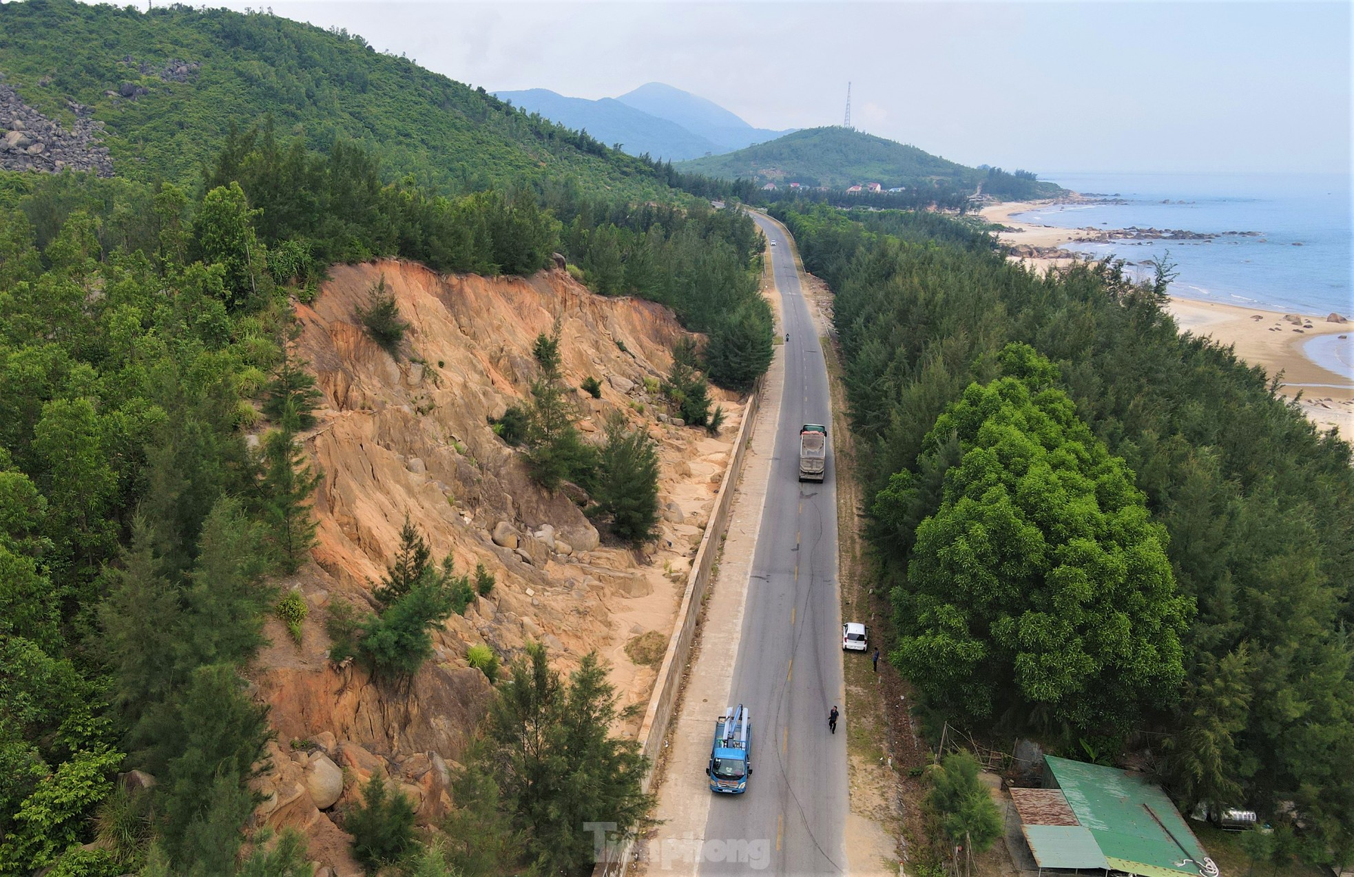 Ngắm tuyến đường ven biển nghìn tỷ, kết nối giao thông khu vực Bắc Trung Bộ- Ảnh 26.