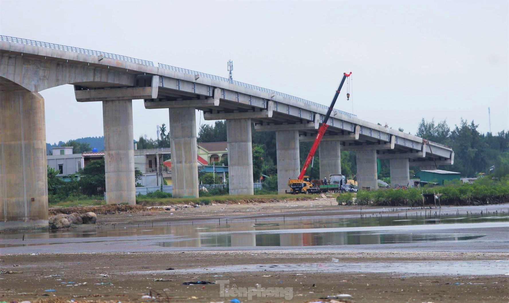 Ngắm tuyến đường ven biển nghìn tỷ, kết nối giao thông khu vực Bắc Trung Bộ- Ảnh 6.