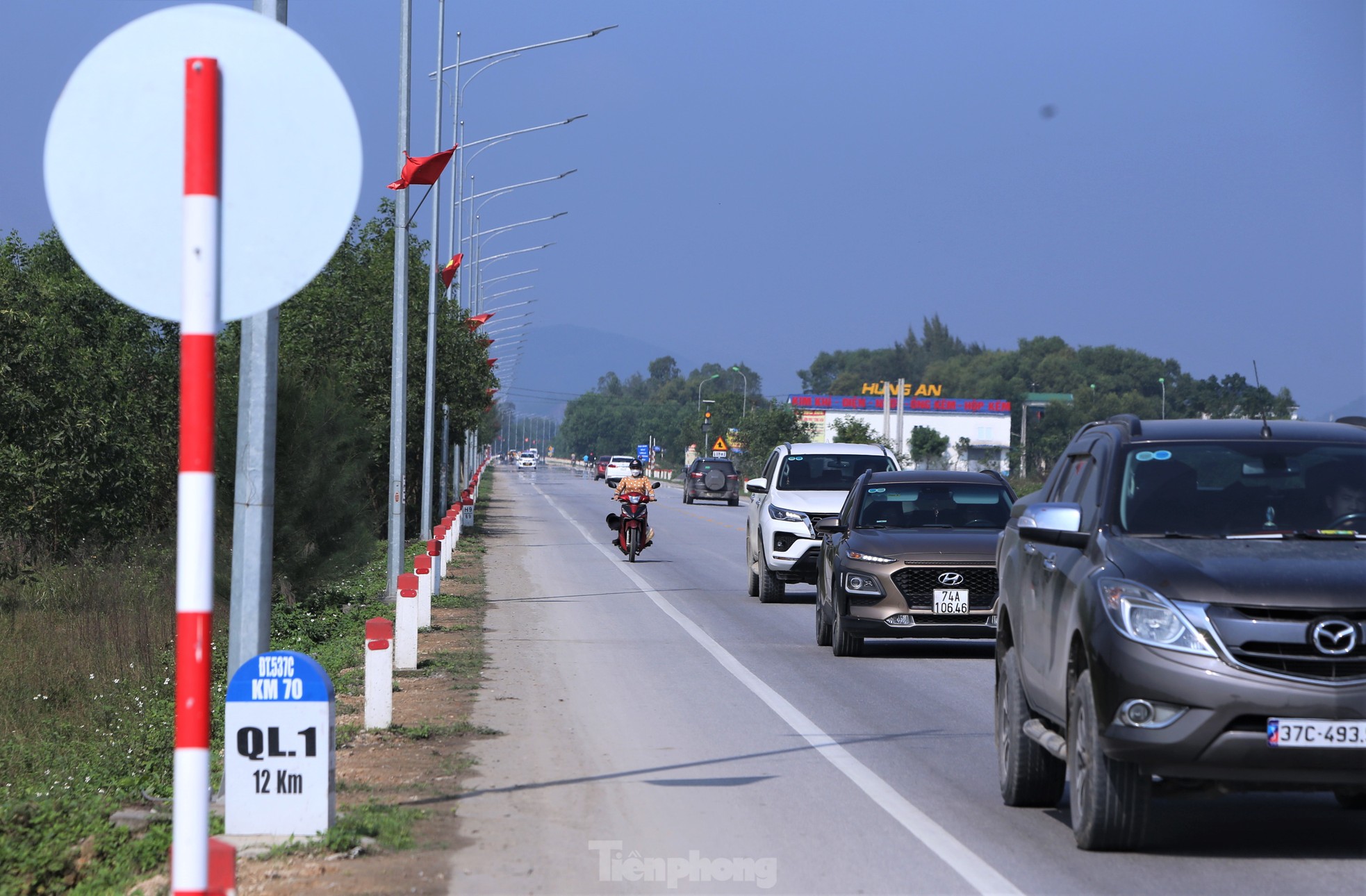 Ngắm tuyến đường ven biển nghìn tỷ, kết nối giao thông khu vực Bắc Trung Bộ- Ảnh 3.