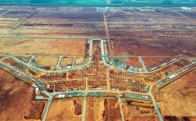 Bổ sung hơn 966 tỷ đồng để thực hiện dự án thu hồi đất sân bay Long Thành- Ảnh 1.