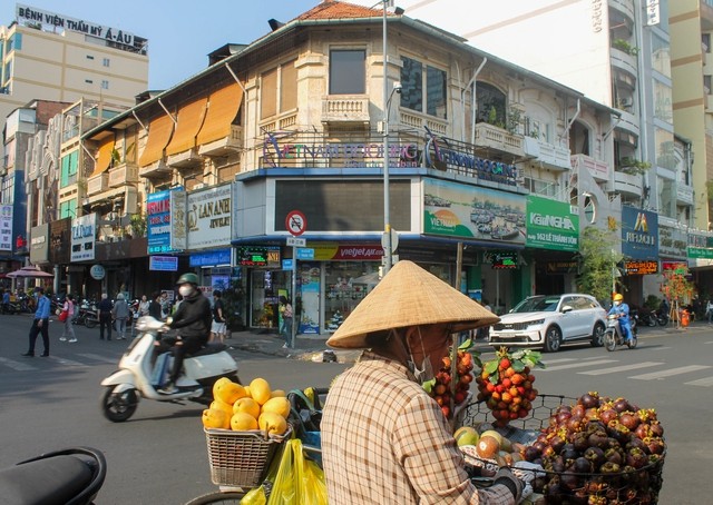 Khu ‘đất kim cương’ có giá hơn 3 tỷ đồng mỗi m2, giá thuê 25 triệu đồng mỗi tháng ở trung tâm TP.HCM- Ảnh 10.