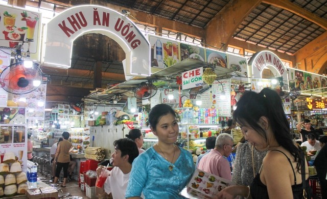 Khu ‘đất kim cương’ có giá hơn 3 tỷ đồng mỗi m2, giá thuê 25 triệu đồng mỗi tháng ở trung tâm TP.HCM- Ảnh 6.