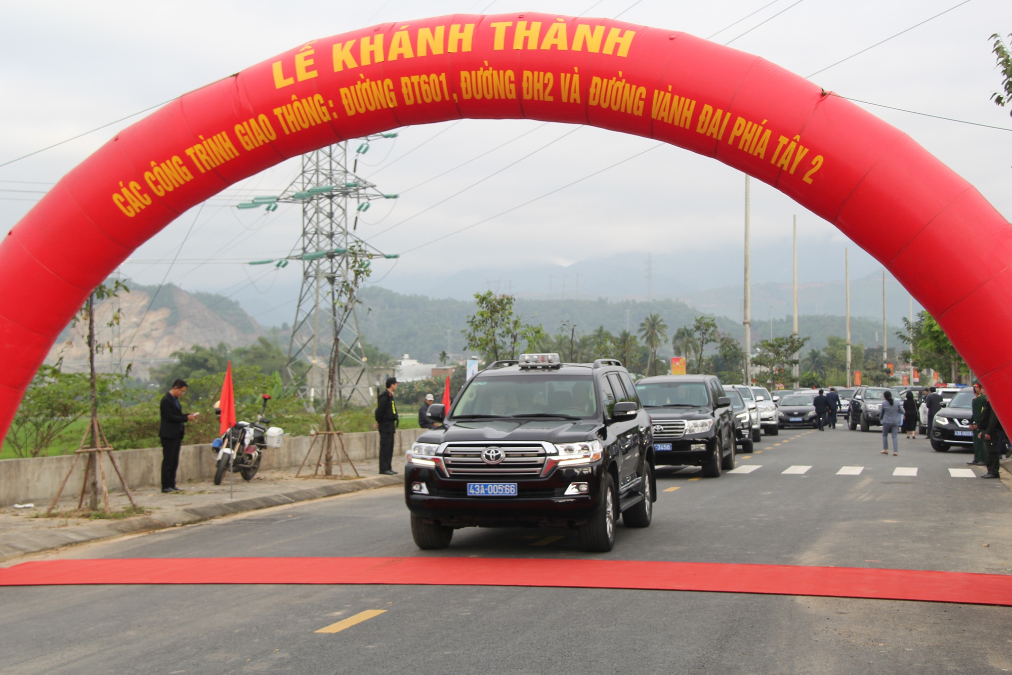 Đà Nẵng khánh thành hàng loạt dự án giao thông ngàn tỉ- Ảnh 3.