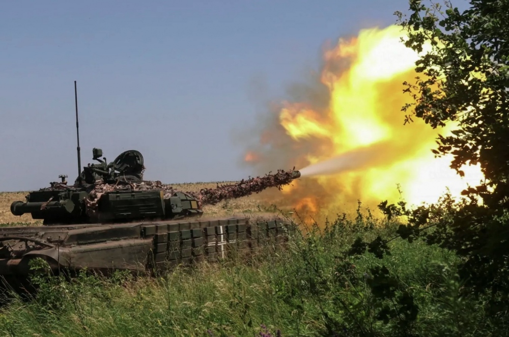 Nga đối phó vũ khí phương Tây và khiến Ukraine vỡ mộng phản công thế nào?- Ảnh 1.