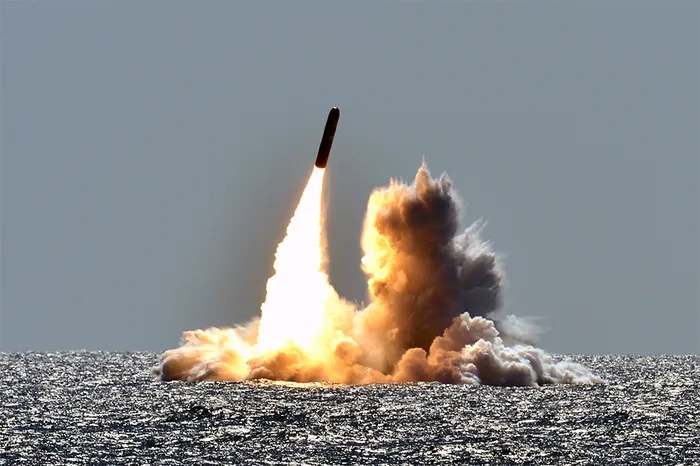 Nghị sỹ Nga đề xuất triển khai vũ khí hạt nhân ở các nước “thân thiện” gần Mỹ- Ảnh 1.