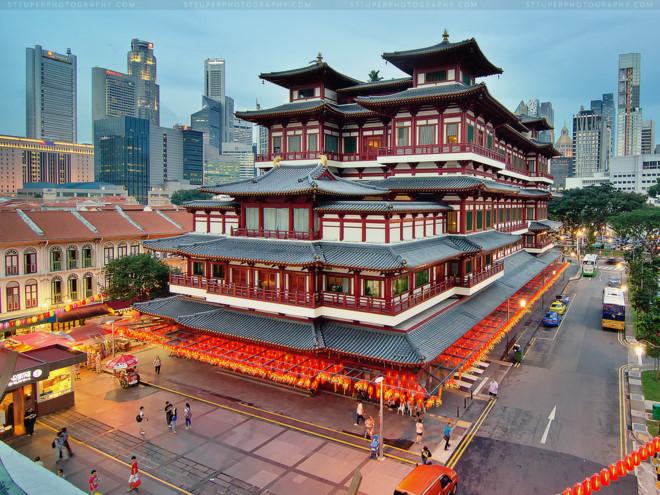 5 trải nghiệm nhất định phải thử tại khu phố Chinatown Singapore dịp Tết Nguyên đán- Ảnh 2.