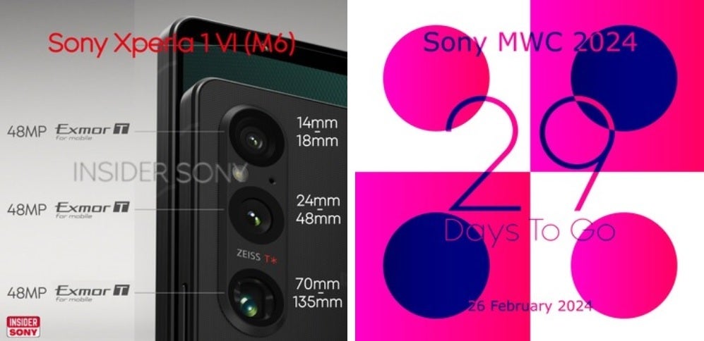 Rò rỉ thông số camera sau của Sony Xperia 1 VI- Ảnh 2.