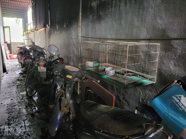 Vụ cháy khiến 3 mẹ con tử vong: Thanh Hoá có công điện khẩn, công an vào cuộc điều tra- Ảnh 4.