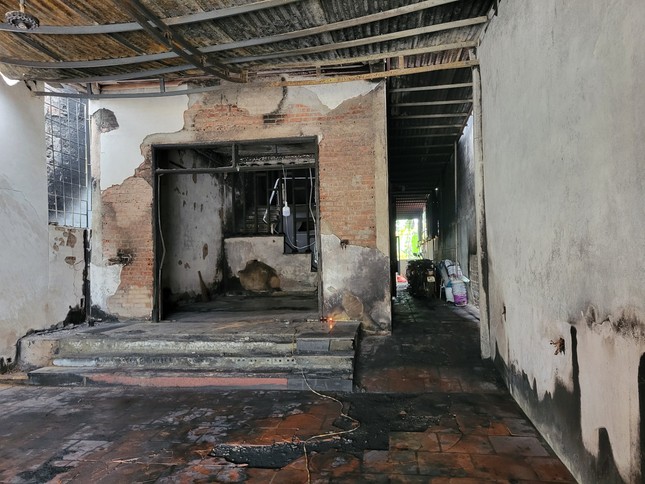 Vụ cháy khiến 3 mẹ con tử vong: Thanh Hoá có công điện khẩn, công an vào cuộc điều tra- Ảnh 2.