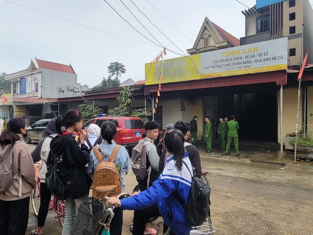 Vụ cháy khiến 3 mẹ con tử vong: Thanh Hoá có công điện khẩn, công an vào cuộc điều tra- Ảnh 11.