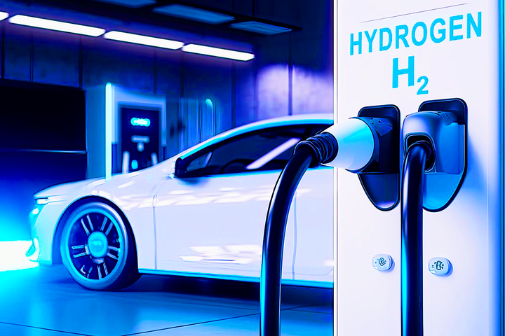 General Motors và Honda bắt tay hợp tác trên dòng pin nhiên liệu Hydrogen mới- Ảnh 1.