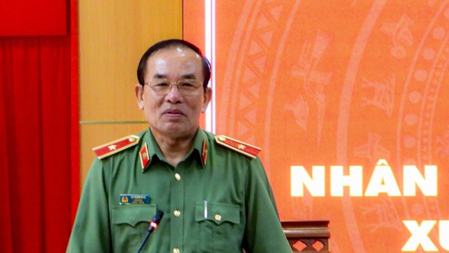Giám đốc Công an Đà Nẵng kể quá trình phá đường dây cho vay lãi nặng 9.000 tỷ đồng- Ảnh 1.