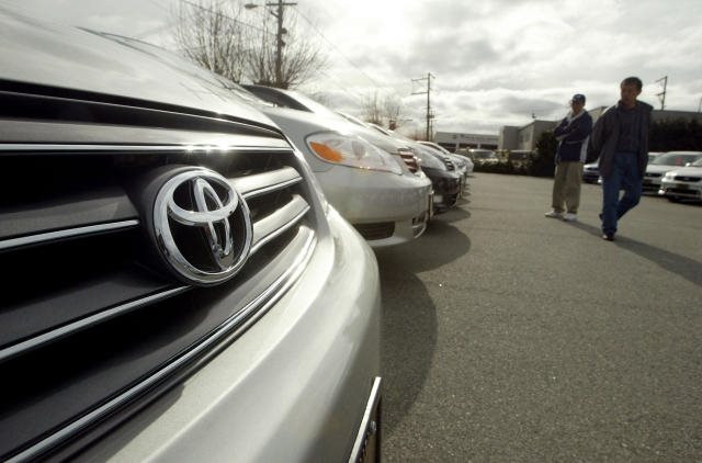 Điều gì khiến Toyota cảnh báo 50.000 chủ xe ở Mỹ ngừng lái những mẫu xe này, mang đi sửa ngay lập tức?- Ảnh 1.