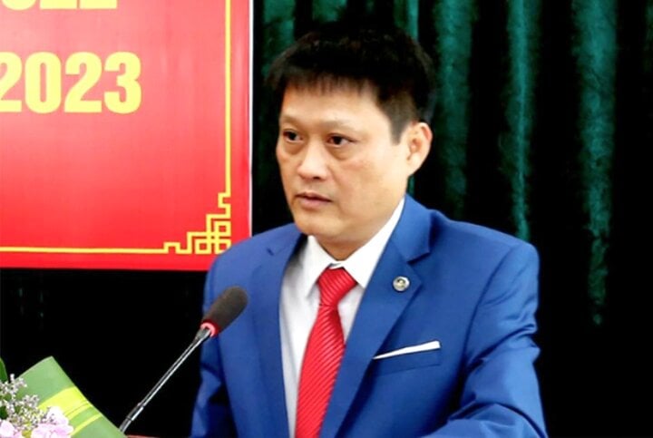 Cách chức Trưởng ban Quản lý Khu kinh tế Cửa khẩu Đồng Đăng - Lạng Sơn- Ảnh 1.