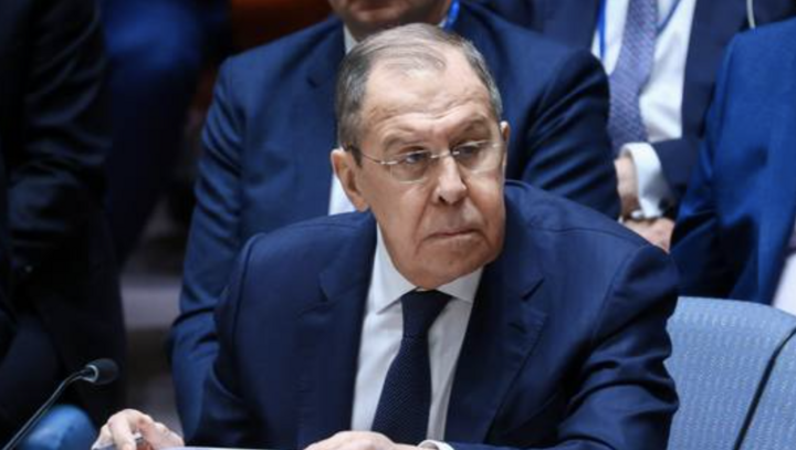 Ngoại trưởng Nga: Vũ khí phương Tây gửi đến Ukraine xuất hiện ở Bắc Âu, dải Gaza- Ảnh 1.