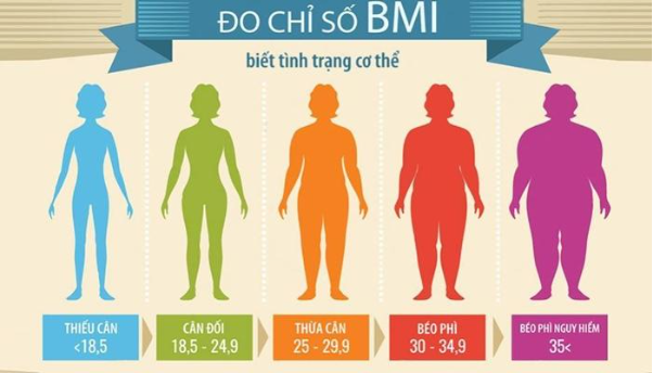 Máy Tính BMI - Công cụ tính BMI online cho kết quả chuẩn xác- Ảnh 1.