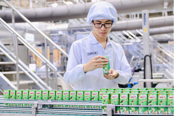 Nestlé Việt Nam vững bước hướng tới tương lai không rác thải nhựa- Ảnh 2.