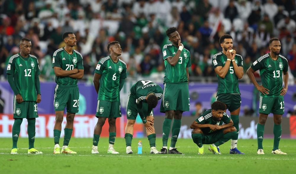 ĐT Saudi Arabia sở hữu thành tích tệ khó tin ở Asian Cup- Ảnh 1.