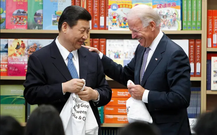 CNN: Ông Biden hỏi thẳng, ông Tập Cận Bình cam kết Trung Quốc không can thiệp bầu cử Mỹ 2024