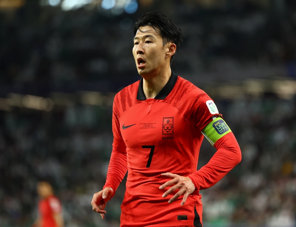 Vua phá lưới Asian Cup 2023: Son Heung Min thất thế- Ảnh 1.