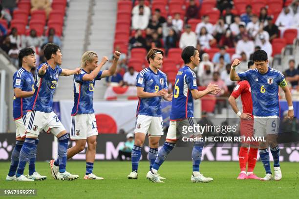 Tuyển Nhật Bản đè bẹp đối thủ, tạo nên kỷ lục “khủng” ở Asian Cup- Ảnh 2.