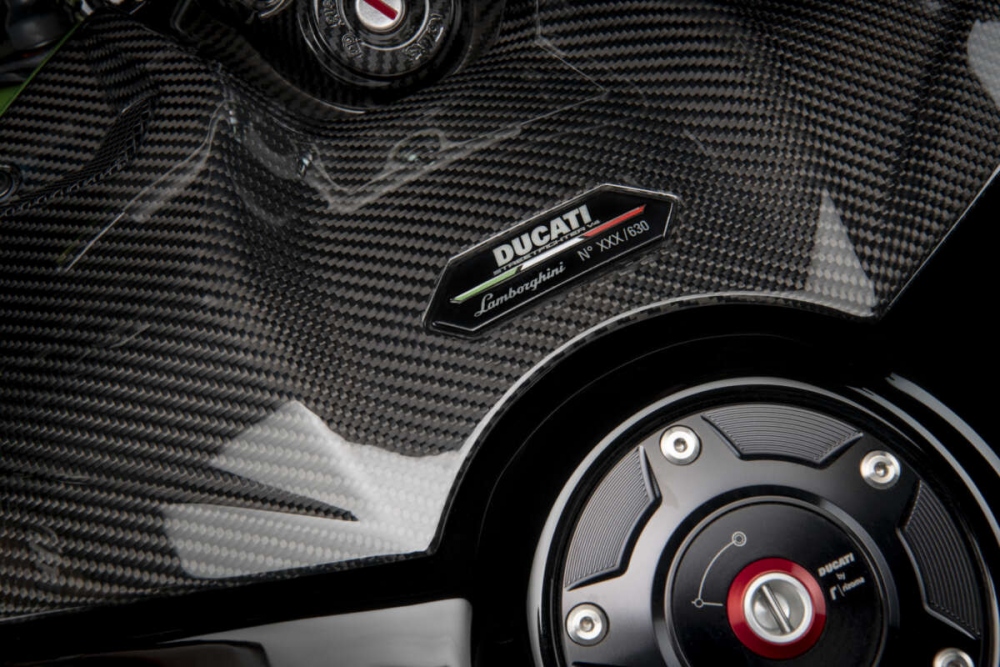 Khám phá Ducati Streetfighter V4 Lamborghini bản giới hạn cực hiếm giá gần 2,4 tỷ- Ảnh 10.