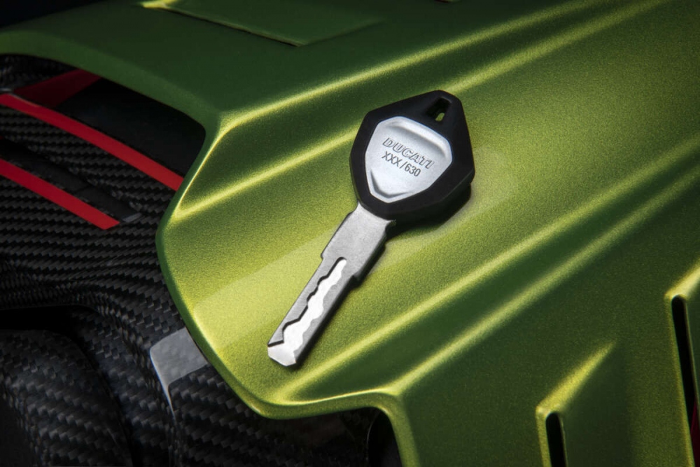 Khám phá Ducati Streetfighter V4 Lamborghini bản giới hạn cực hiếm giá gần 2,4 tỷ- Ảnh 7.