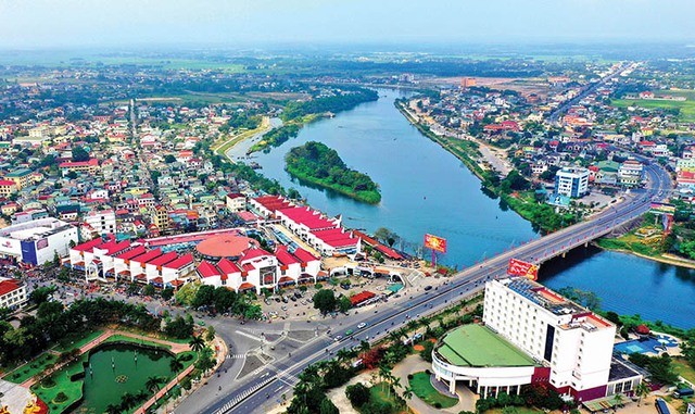 Tỉnh giáp Lào sẽ là trung tâm năng lượng sạch tại miền Trung, hình thành 8 đô thị mới, 9 khu công nghiệp- Ảnh 1.