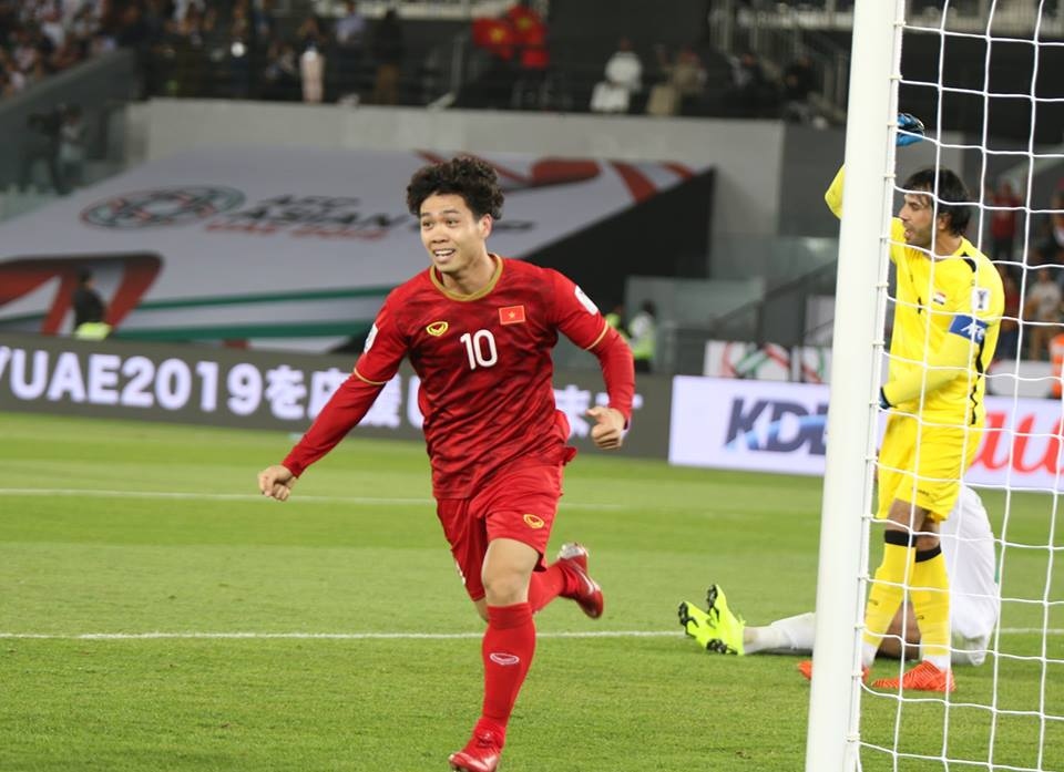 ĐT Việt Nam đá Asian Cup 2023 với hàng tiền đạo “đuối” nhất lịch sử- Ảnh 2.