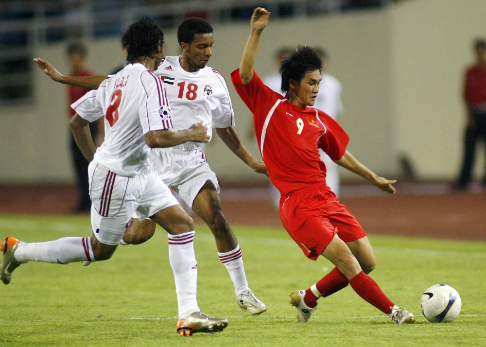 ĐT Việt Nam đá Asian Cup 2023 với hàng tiền đạo “đuối” nhất lịch sử- Ảnh 1.