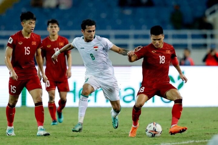 Vé xem đội tuyển Việt Nam thi đấu ở Asian Cup 2023 chưa đến 500.000 đồng- Ảnh 1.