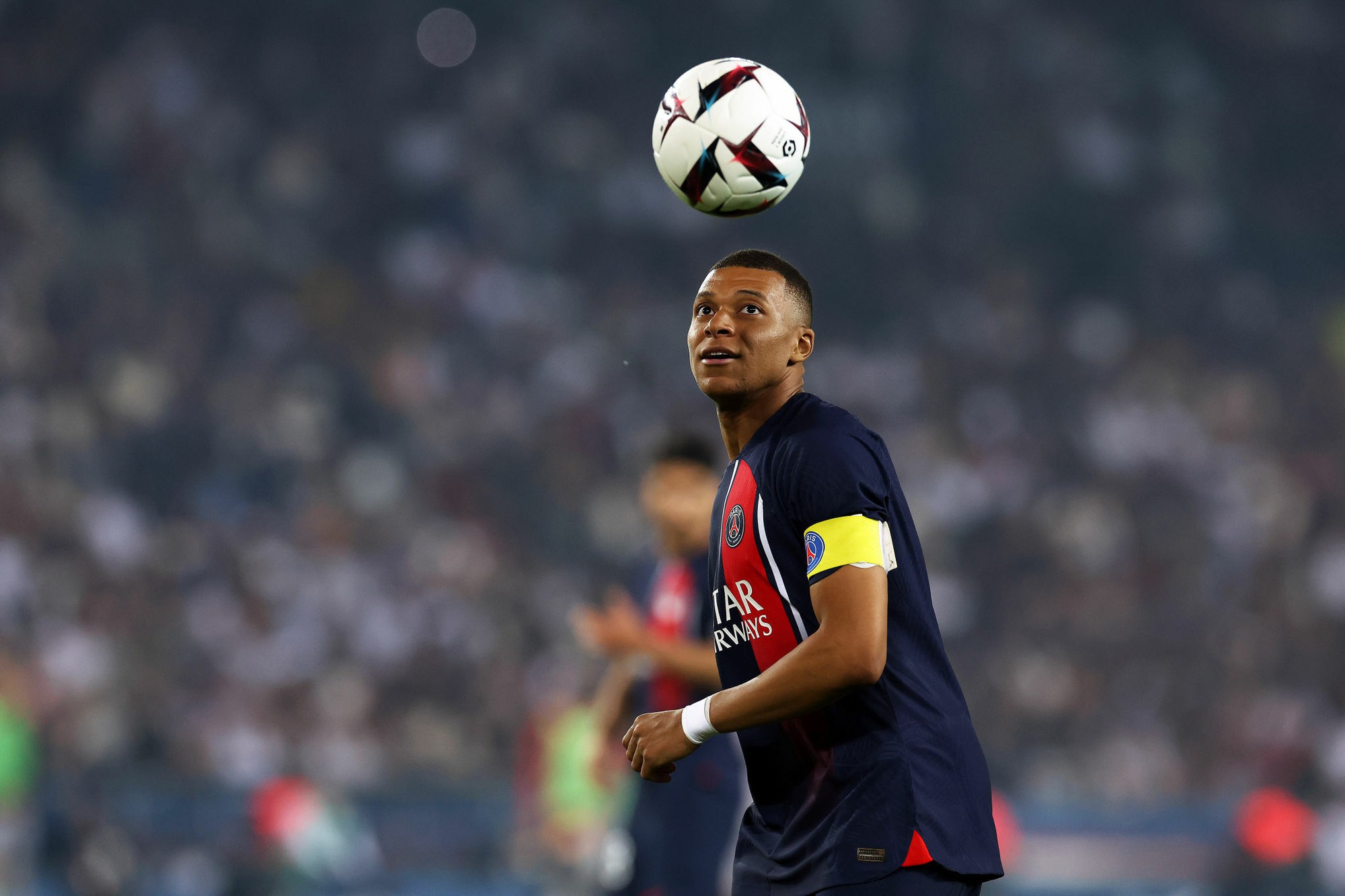 Mbappe cuối cùng đã có chia sẻ về Messi: "Tôi nhớ quãng thời gian được chơi cạnh anh ấy"- Ảnh 2.