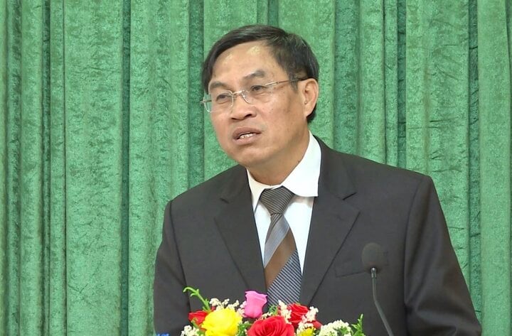 Ông Võ Ngọc Hiệp được phân công điều hành UBND tỉnh Lâm Đồng- Ảnh 1.