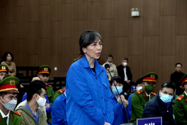 Lời khai của nữ chuyên viên 'tác động' ông Nguyễn Thanh Long dự lễ trao tặng kit test- Ảnh 1.
