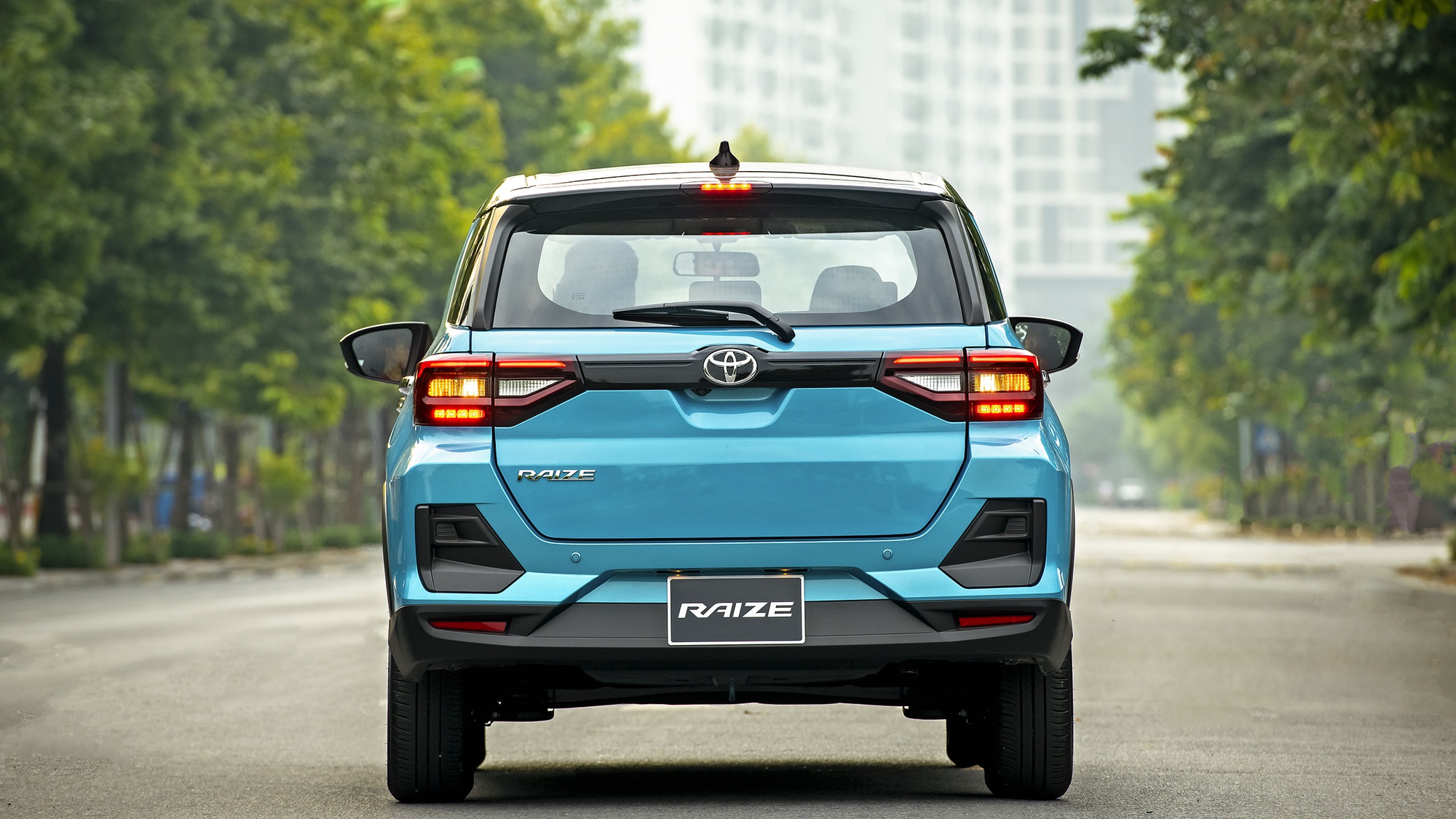 Bộ ba A-SUV tại Việt Nam: Hyundai Venue, KIA Sonet và Toyota Raize, mẫu xe nào cho bạn?- Ảnh 38.