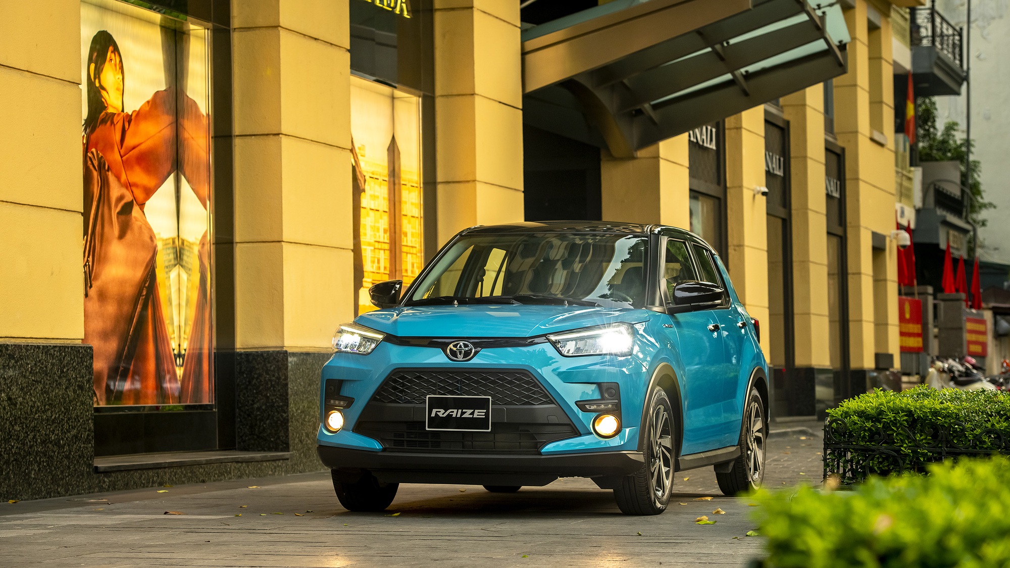 Bộ ba A-SUV tại Việt Nam: Hyundai Venue, KIA Sonet và Toyota Raize, mẫu xe nào cho bạn?- Ảnh 30.