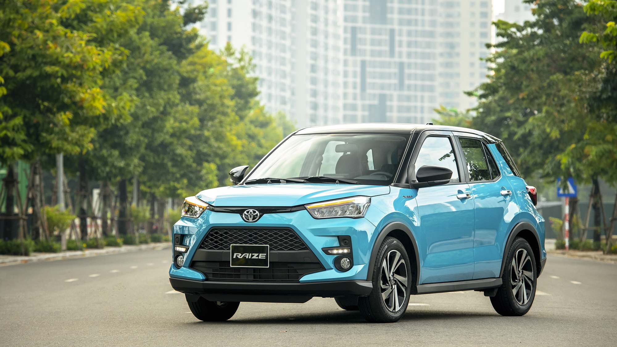 Bộ ba A-SUV tại Việt Nam: Hyundai Venue, KIA Sonet và Toyota Raize, mẫu xe nào cho bạn?- Ảnh 34.