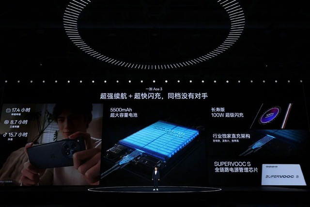 Ra mắt smartphone chip Snapdragon 8 Gen 2, RAM 16GB, màn hình 4500 nits, pin 5500mAh, giá rẻ "giật mình"- Ảnh 5.