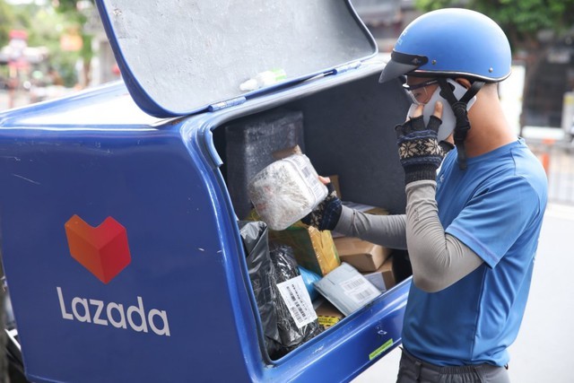 "Ngập trong tiền", vì đâu Lazada vẫn phải sa thải ồ ạt nhân sự ngay đầu năm 2024, lãnh đạo cao nhất cũng đầu quân cho đối thủ?- Ảnh 4.