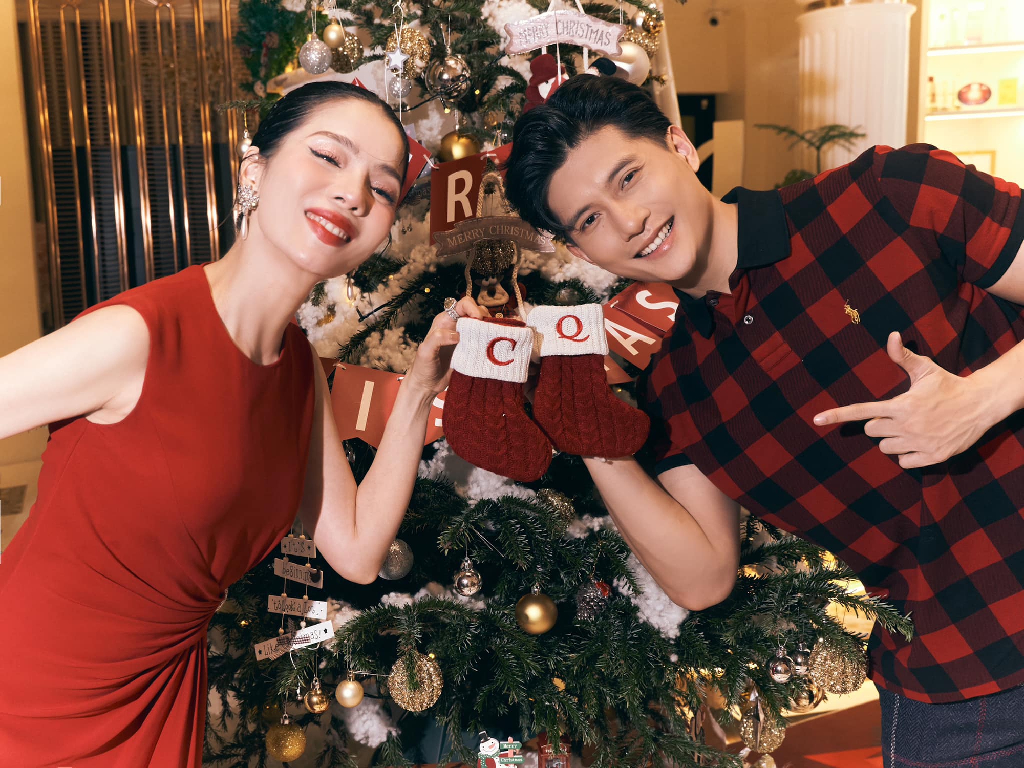 Năm 2023 của Lệ Quy&ecirc;n: Ồn &agrave;o, tai tiếng nhưng khiến ai cũng ghen tỵ v&igrave; c&oacute; L&acirc;m Bảo Ch&acirc;u l&agrave;m điều n&agrave;y- Ảnh 6.