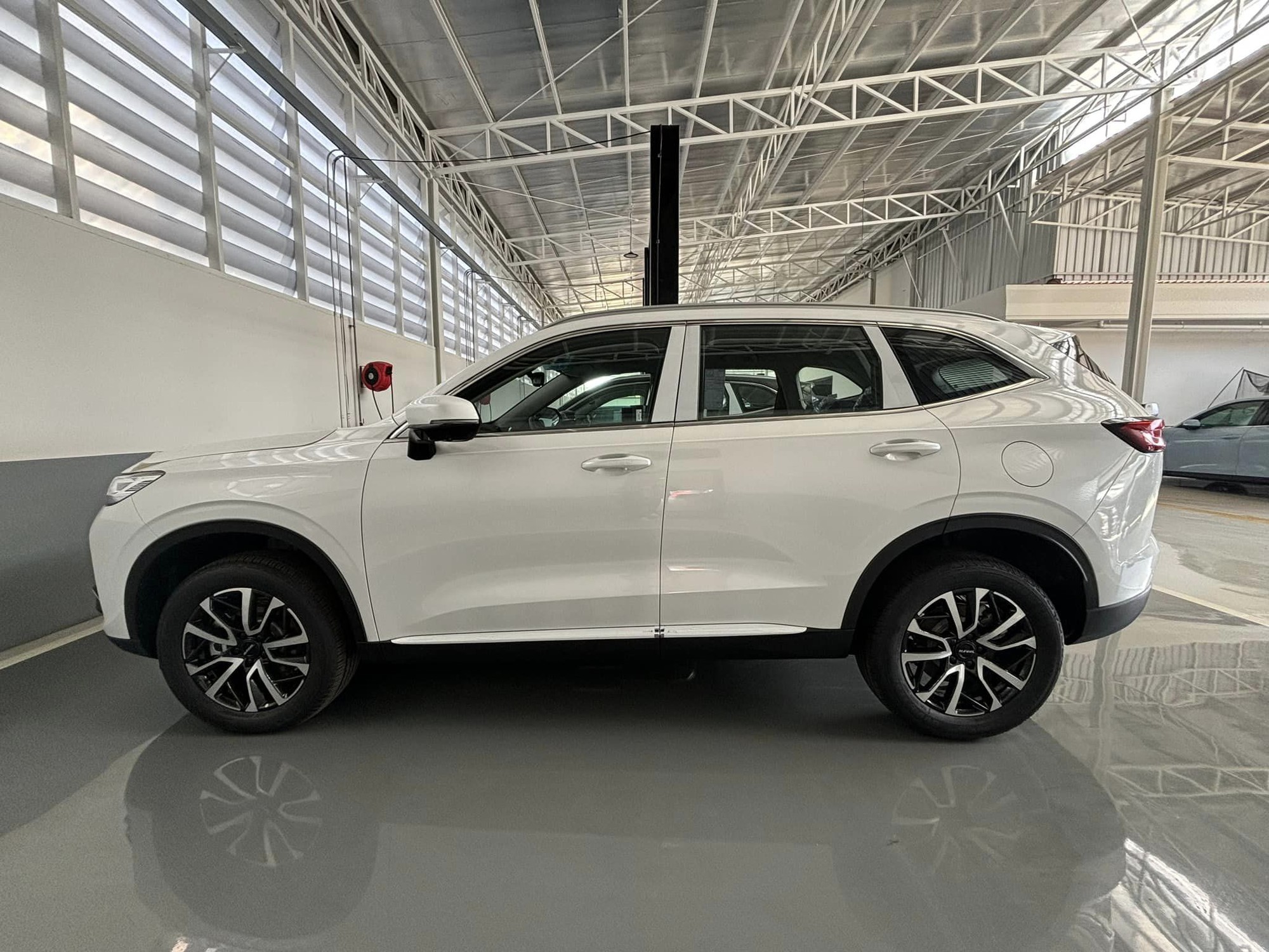 Đại lý báo Haval H6 sắp có bản giá rẻ ở Việt Nam: Giá dự kiến dưới 800 triệu, bớt nhiều trang bị so với bản full- Ảnh 2.