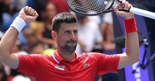 Cựu số 8 thế giới chỉ ra chiến thuật tâm lý tinh tế của Djokovic