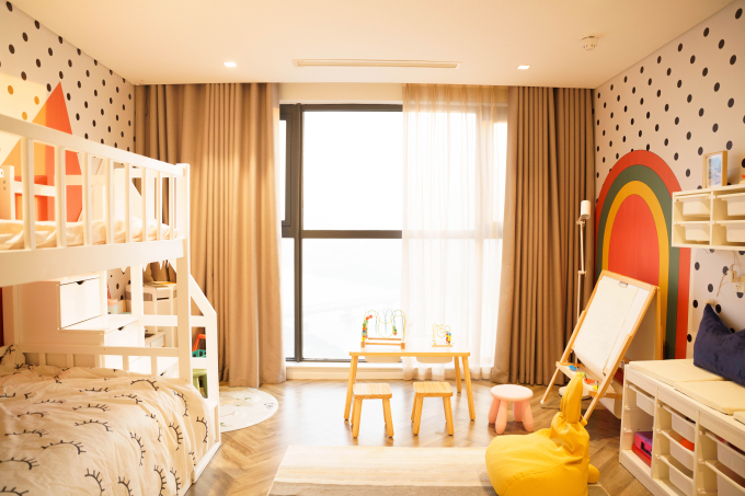 Penthouse được Hà Linh Nghiện nhà đầu tư 8 tỷ: Bộ đèn phòng khách nhập từ Đức giá nửa tỷ, phiền khi sửa bếp 200 triệu nhưng thấy đáng- Ảnh 12.