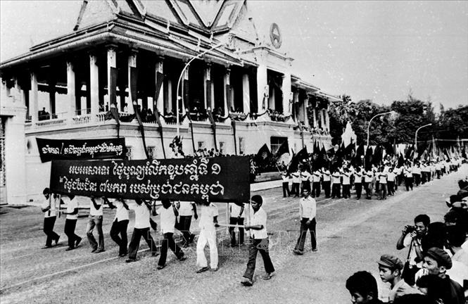 45 năm Chiến tranh biên giới Tây Nam: Vì sao Việt Nam phải phản công tự vệ?- Ảnh 1.