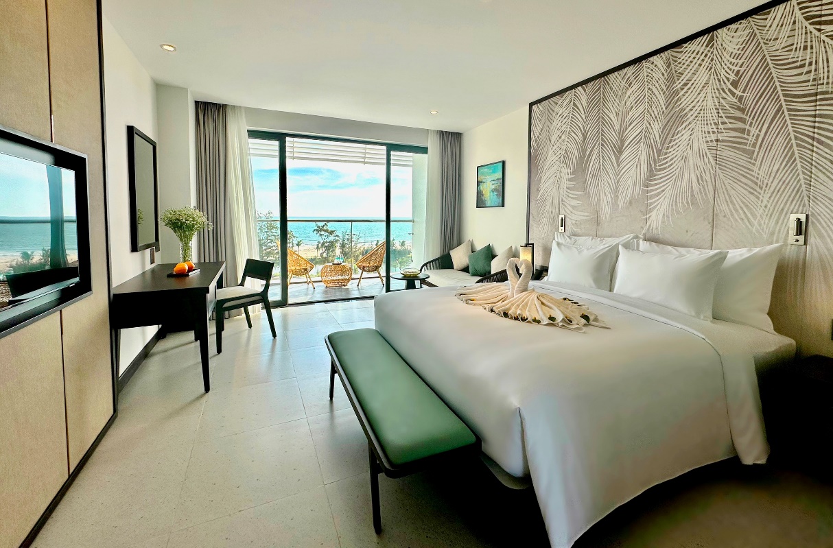 Emerald Hồ Tràm Resort - điểm đến lý tưởng cho năm mới- Ảnh 2.