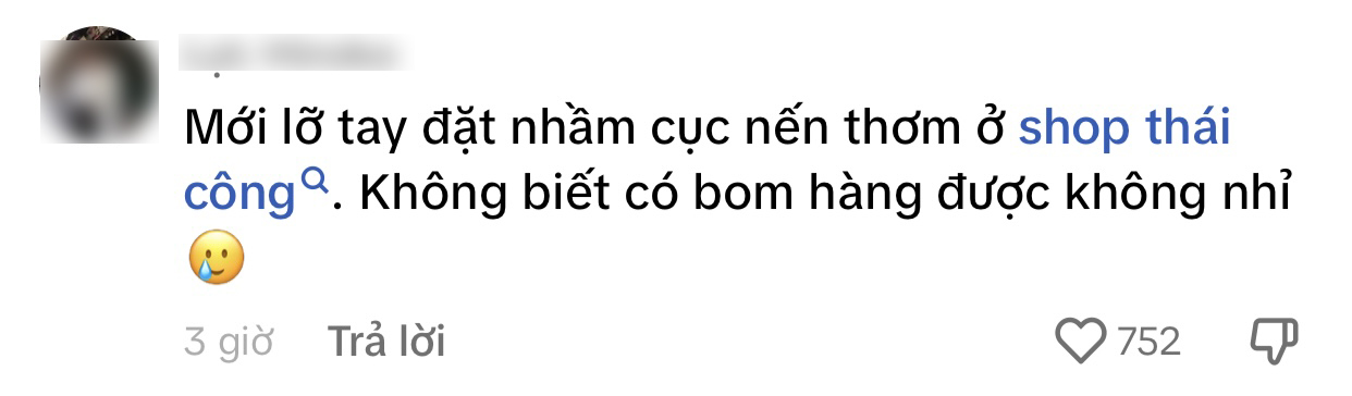 Shop bát đĩa nhà giàu của Thái Công rần rần trên TikTok: Người định "bom" hàng, kẻ chờ sale để săn deal 1k- Ảnh 3.