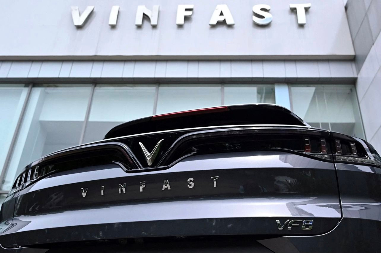 Từng từ chối thương vụ xây nhà máy 1 tỷ USD của 'trùm xe điện, thị trường ô tô top 3 thế giới vừa 'bật đèn xanh' cho VinFast khi ông Phạm Nhật Vượng gõ cửa- Ảnh 1.